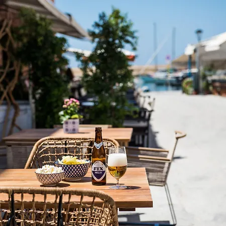 Nyx Chic Manor Готель Ханья (Крит)