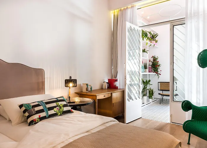 Nyx Chic Manor Hotel Chania (Crete)