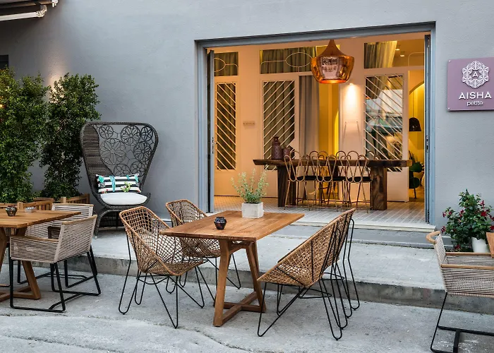 Hotel Nyx Chic Manor Chania (Crete)