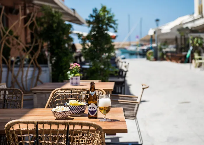 Nyx Chic Manor Hotel Chania (Crete)