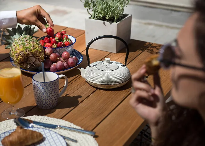 Hotel Nyx Chic Manor Chania (Crete)