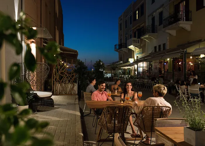 Nyx Chic Manor Hotel 3*