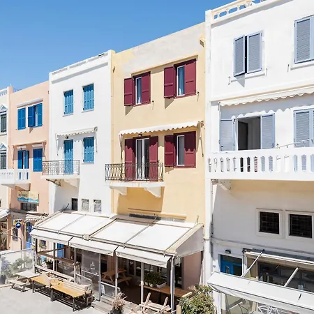 Nyx Chic Manor Hotel Chania (Crete)