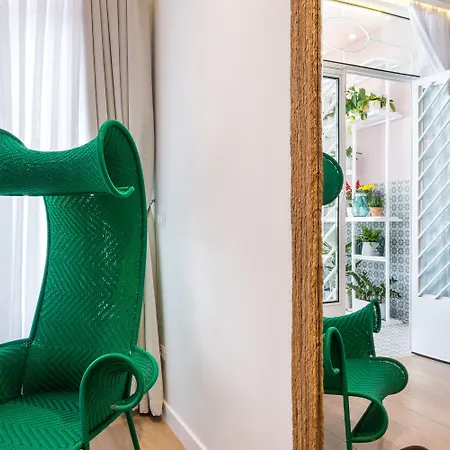 Nyx Chic Manor Szálloda Hriszí Aktí Haniá