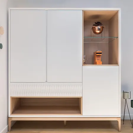 Szálloda Nyx Chic Manor Hriszí Aktí Haniá