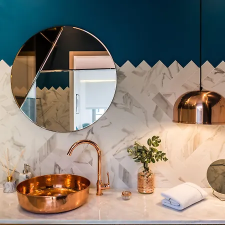 Szálloda Nyx Chic Manor Hriszí Aktí Haniá