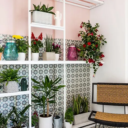 Nyx Chic Manor Szálloda Hriszí Aktí Haniá