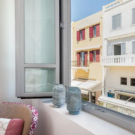 Nyx Chic Manor Ξενοδοχείο 3*