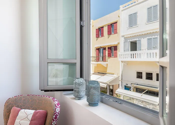 Nyx Chic Manor Chania (Crete)