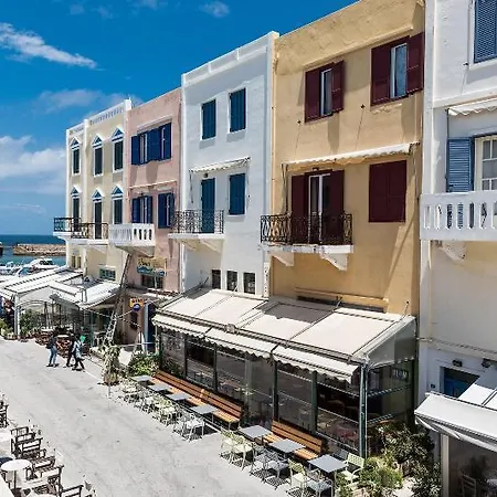 Nyx Chic Manor Otel 3*