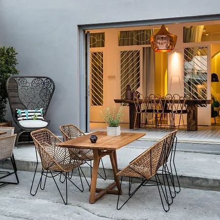 Hotel Nyx Chic Manor Chania (Crete)