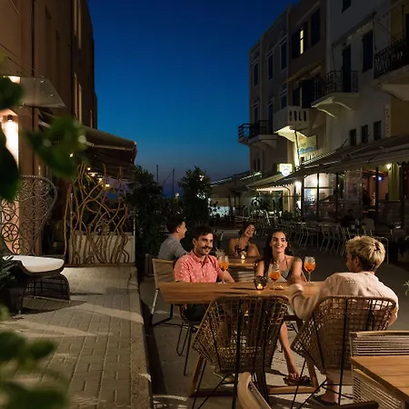 Nyx Chic Manor Hotel 3*