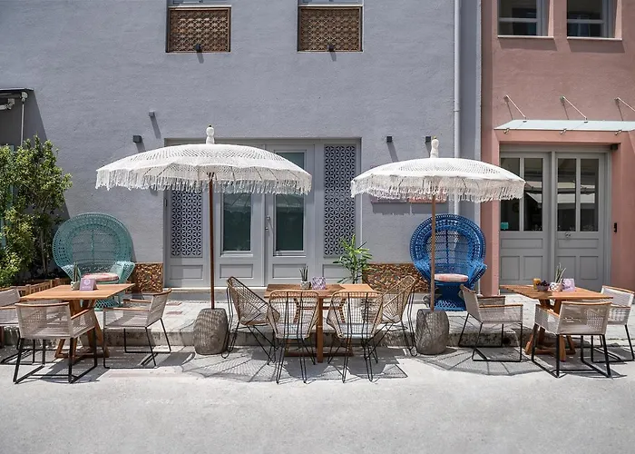 酒店 Nyx Chic Manor 3*