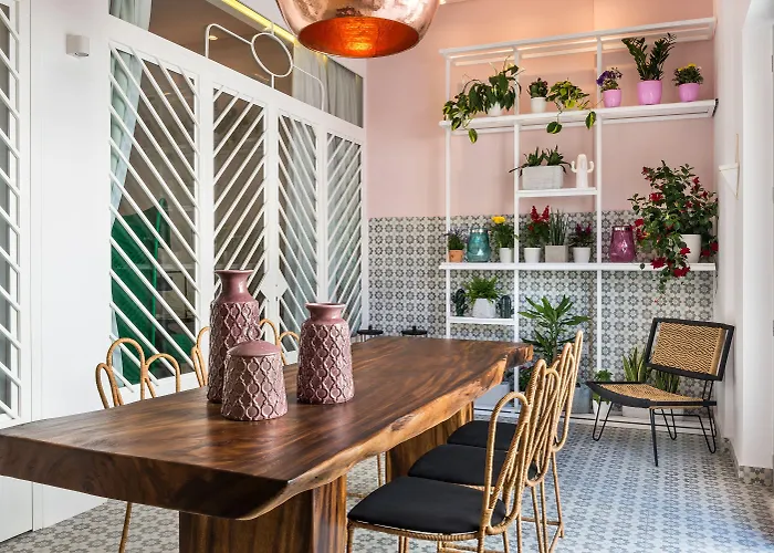 Nyx Chic Manor 酒店 干尼亞