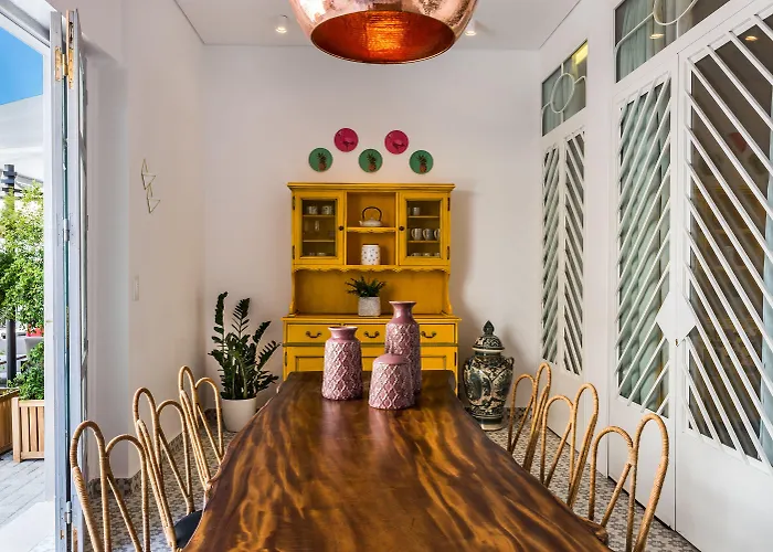 酒店 Nyx Chic Manor 干尼亞