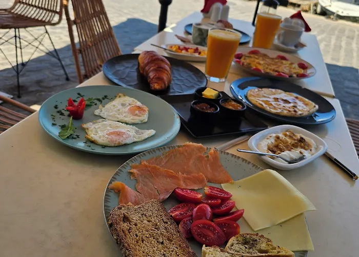 Nyx Chic Manor 酒店 干尼亞